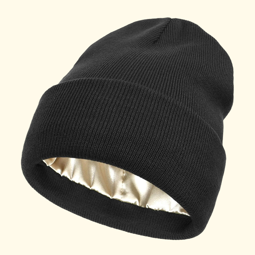 Silk Shield Beanie