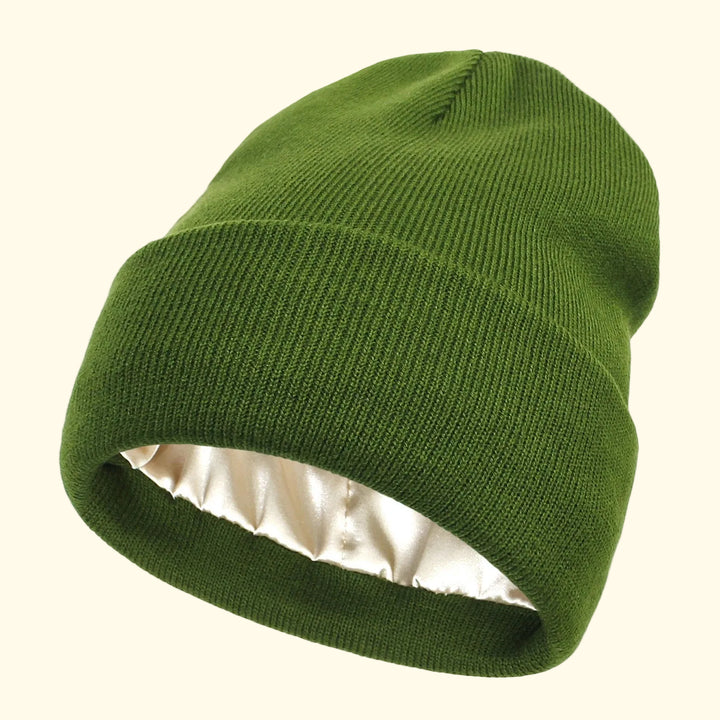 Silk Shield Beanie