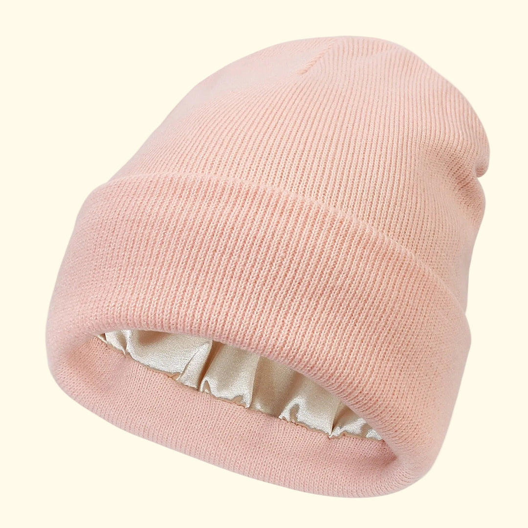 Silk Shield Beanie