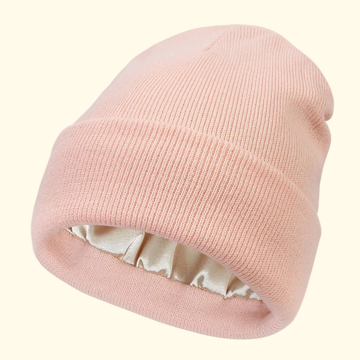 Silk Shield Beanie