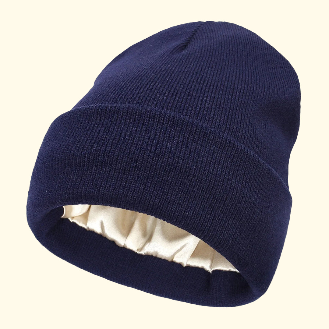 Silk Shield Beanie