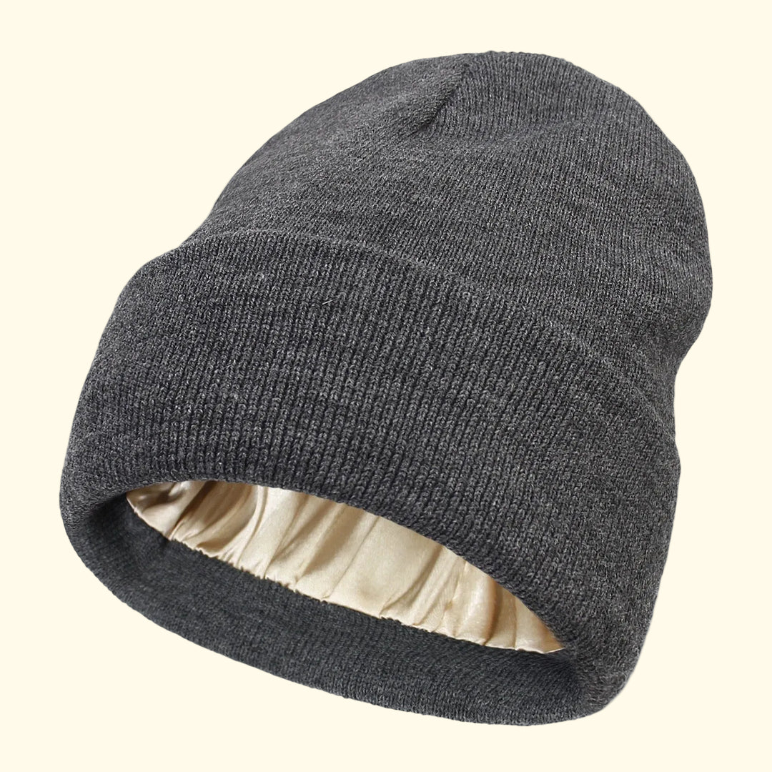 Silk Shield Beanie