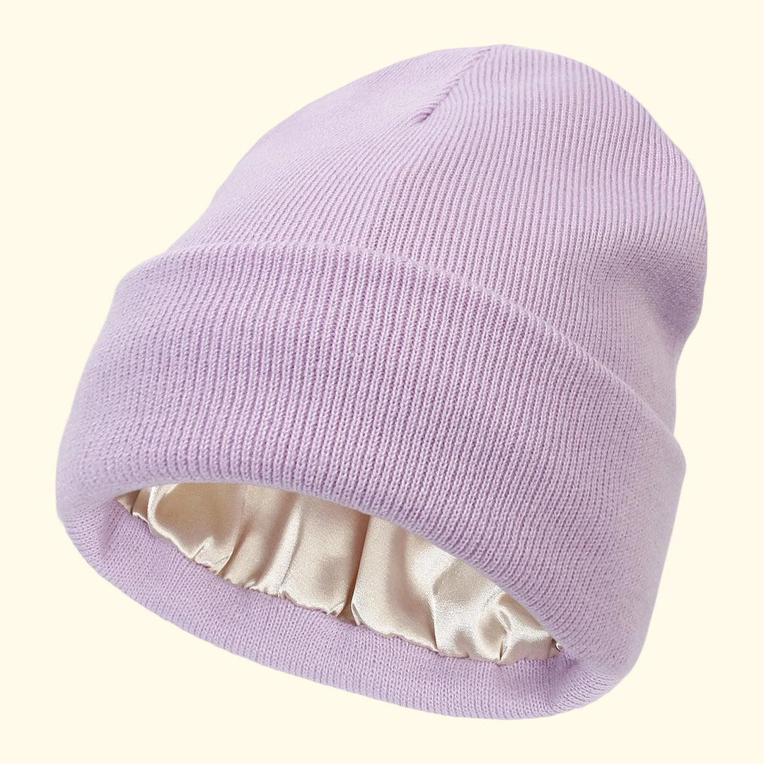 Silk Shield Beanie