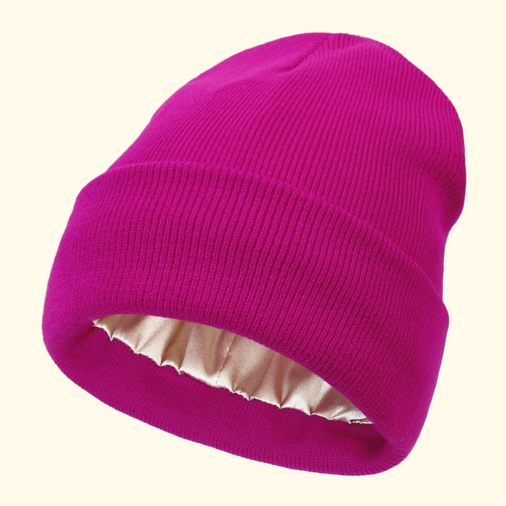 Silk Shield Beanie