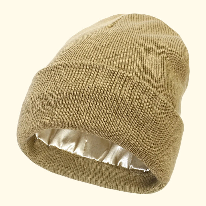 Silk Shield Beanie