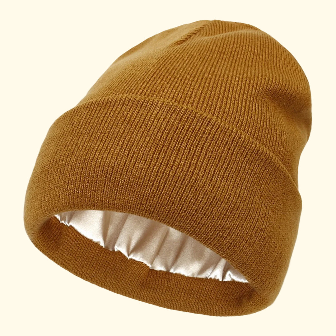 Silk Shield Beanie