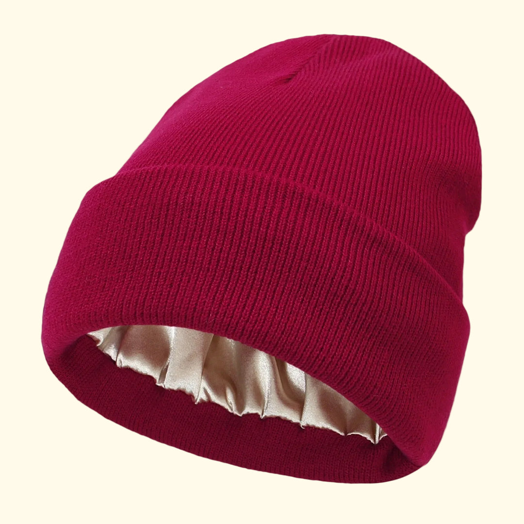 Silk Shield Beanie