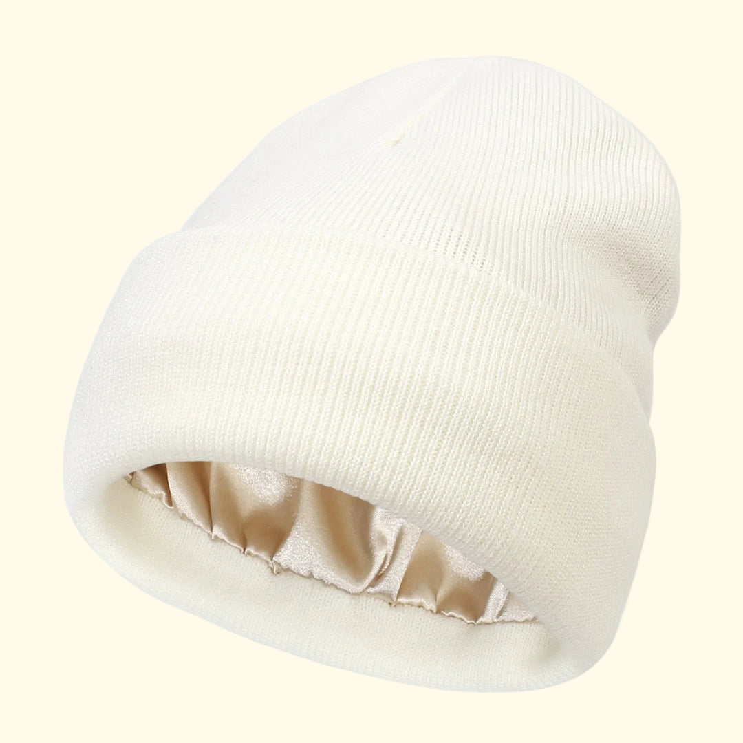 Silk Shield Beanie