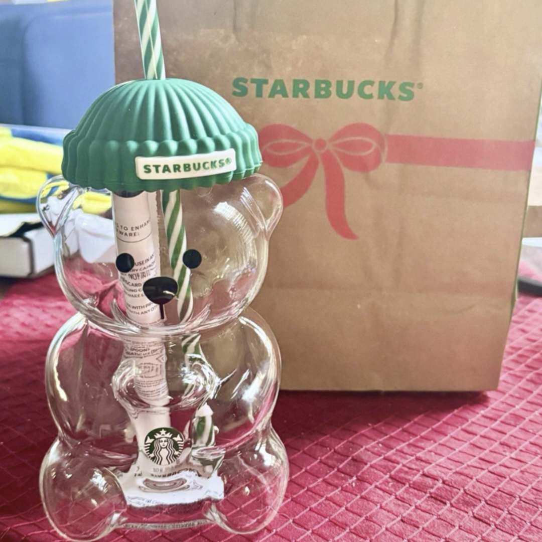 Bear Cup