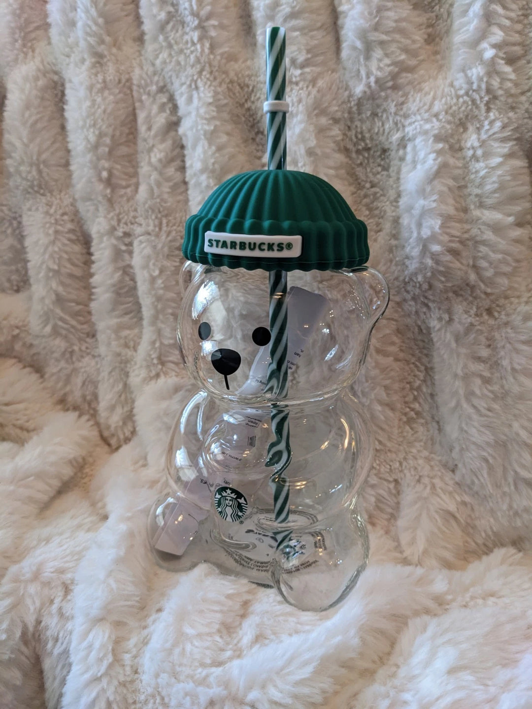 Bear Cup